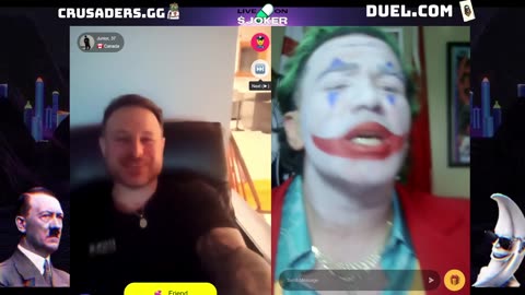 Paul Miller Gypsy Crusader - Joker 1/3/26