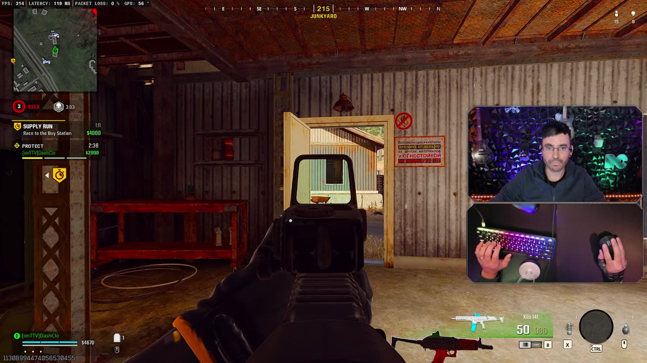 MnK Monday - Ranked Vibin! #Warzone