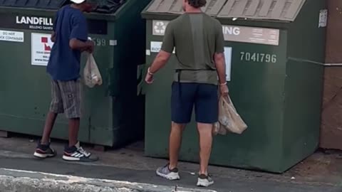 Because No One Should Go Hungry