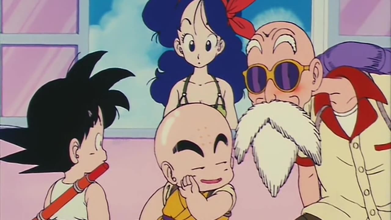 Dragon Ball (Dublado) - Episódio 15