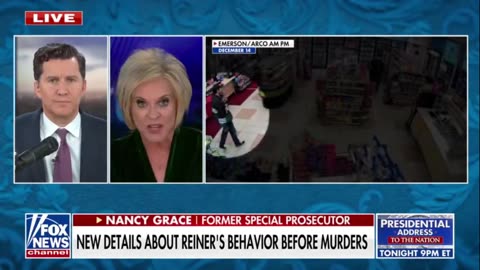 Nancy Grace Breaks Down Why Nick Reiner Is Not Insane
