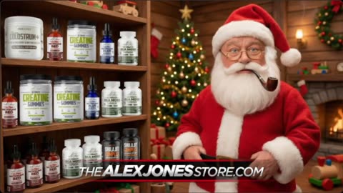 The Alex Jones Show SUNDAY LIVE SHOW STREAM 12/14/25