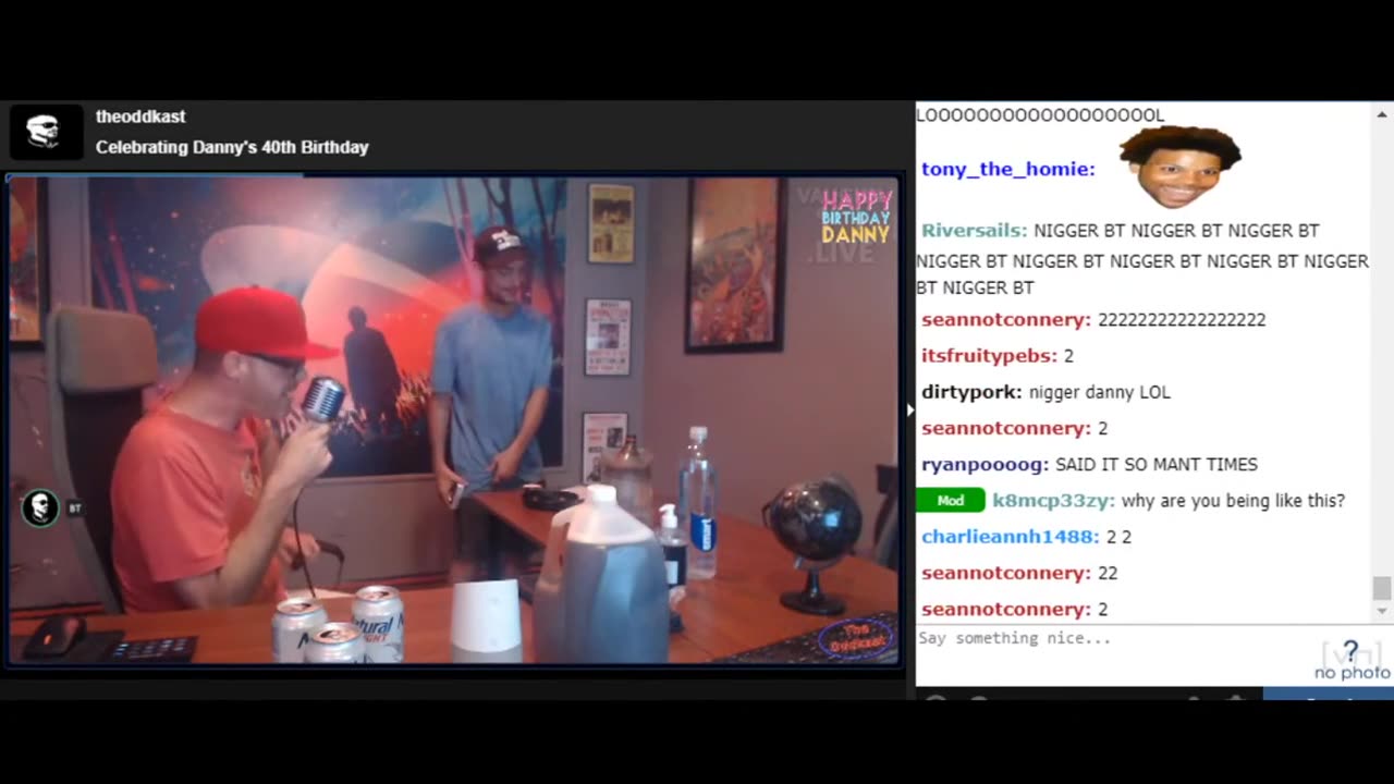 Danny?