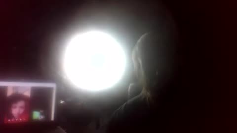 Cyraxx 12-21-25 Loves the video game