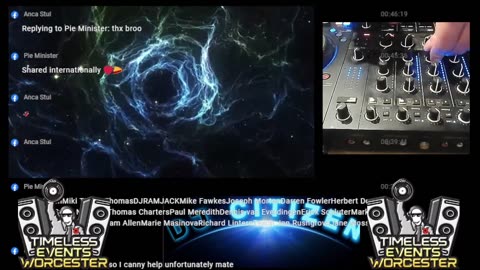 You’re Now Locked Into Timeless !