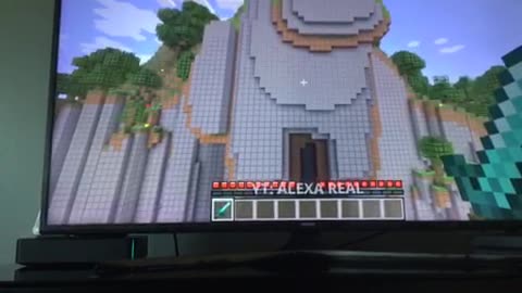 Minecraft video part 14