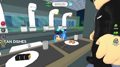 I BUILT The MOST EXPENSIVE SUSHI RESTAURANT in Roblox 😱💰