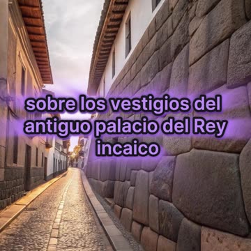 Qué es la piedra de los doce ángulos.