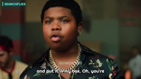 "Just take it out & put it in my box" 😅