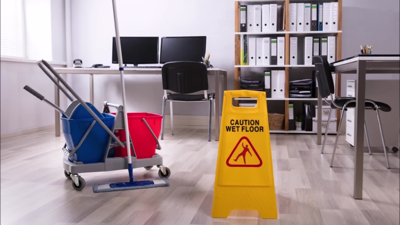 PM Office Cleaners