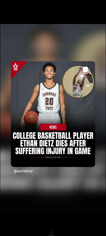 Rip to Ethan dietz 🙏🕊🕯⚰️🪦🏀12/2/25