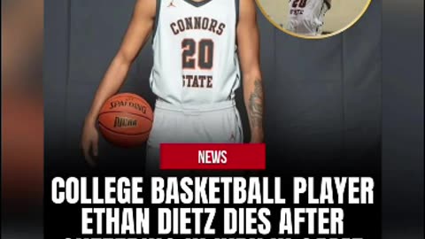 Rip to Ethan dietz 🙏🕊🕯⚰️🪦🏀12/2/25