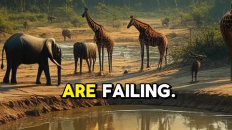 What If It Never Rained Again? 🌍 A Shocking Look at a World Without Rain