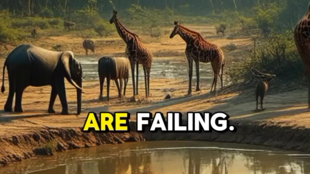 What If It Never Rained Again? 🌍 A Shocking Look at a World Without Rain