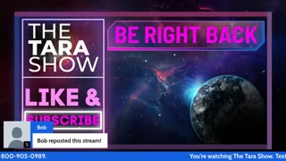 The Tara Show - Hang On: Trump Economic Boom Incoming