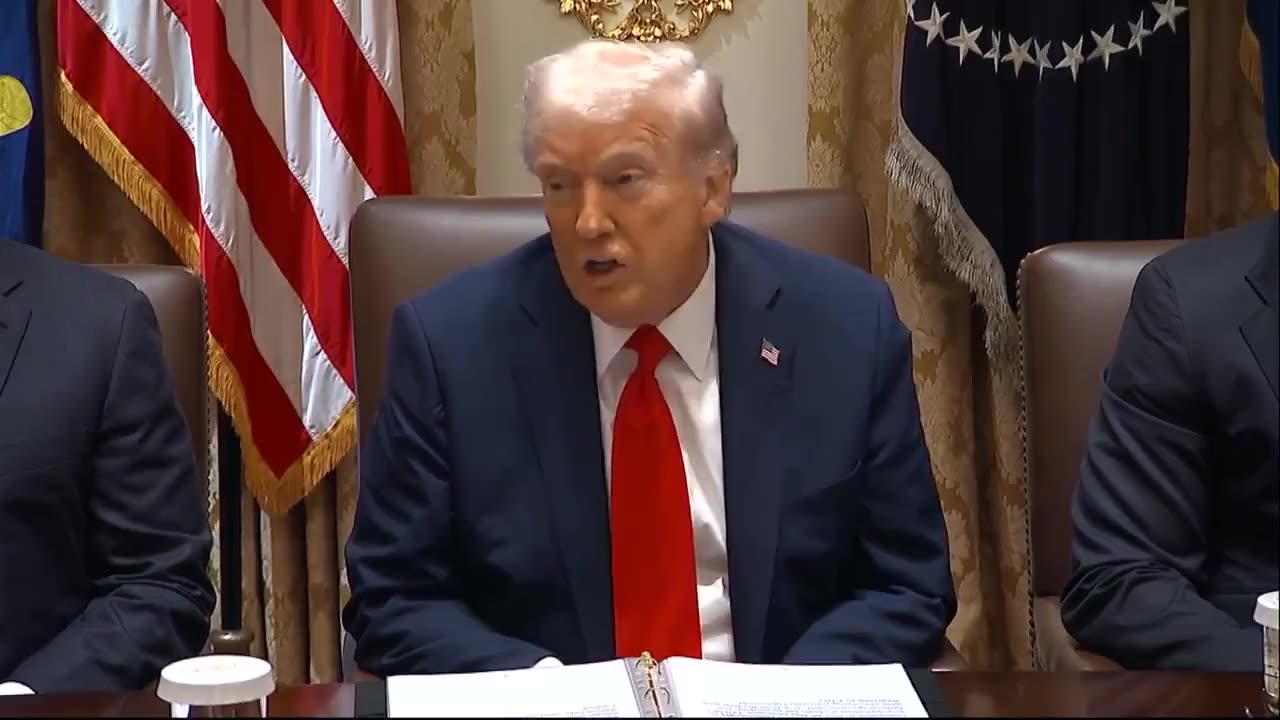 POTUS: Over the years, Schumer said shut downs are bad many times...