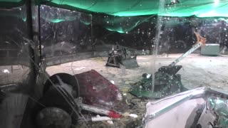 Robo Riots Dublin 2025: Diotor Vs Stinger Vs Axel Vs Shunt