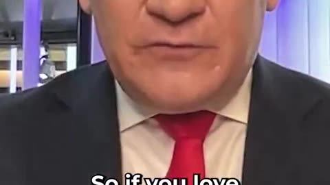 Polish MEP Dominik Tarczyński tells the UK how to deal with illegal migrants.