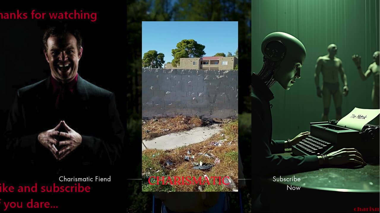 A Sigma Walks in East Las Vegas and Rants About Homeless and Fakes