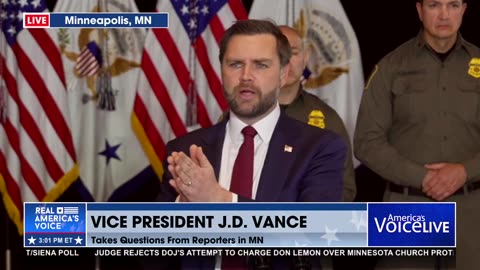 VP: "RESPECT PEOPLE'S RIGHT TO WORSHIP"