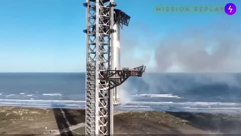 SpaceX does it again w/ 2nd time booster catch