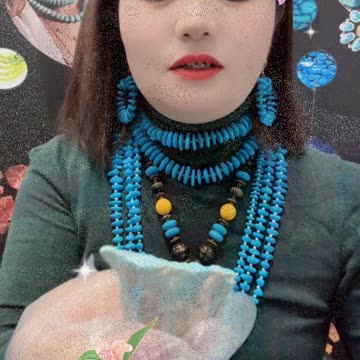 20250928-04 Turquoise Heritage: A Gift from Earth to Bloodline