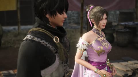 diaochan bonds DYNASTY WARRIORS: ORIGINS