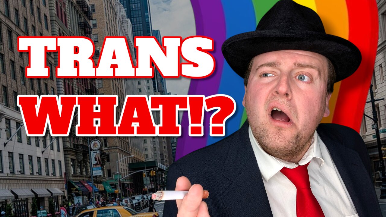 A 1950s Man Visits 2026