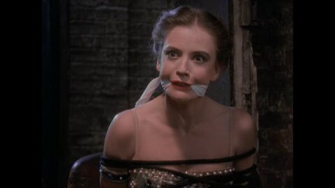 The Young Indiana Jones Chronicles #2 (gagged)