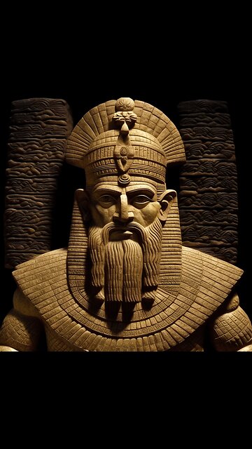 Enlil Is Known As Satan The Lord Of Edin