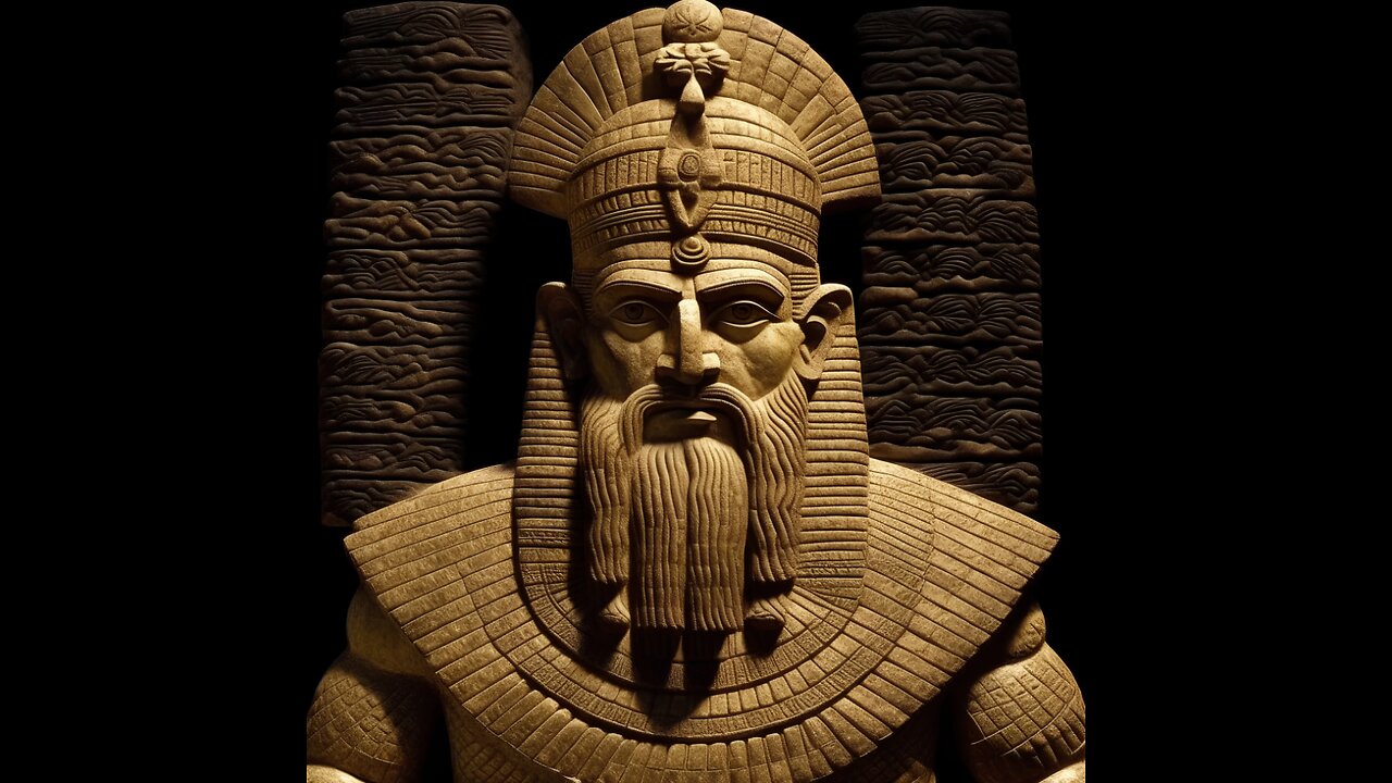Enlil Is Known As Satan The Lord Of Edin