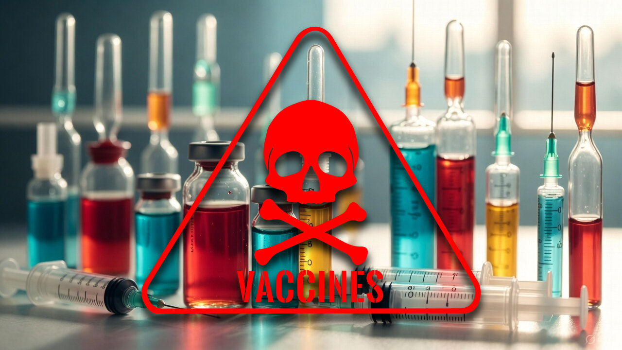 Vaccination – The Truth About Vaccination, Autism, Retardation, Lowered IQ