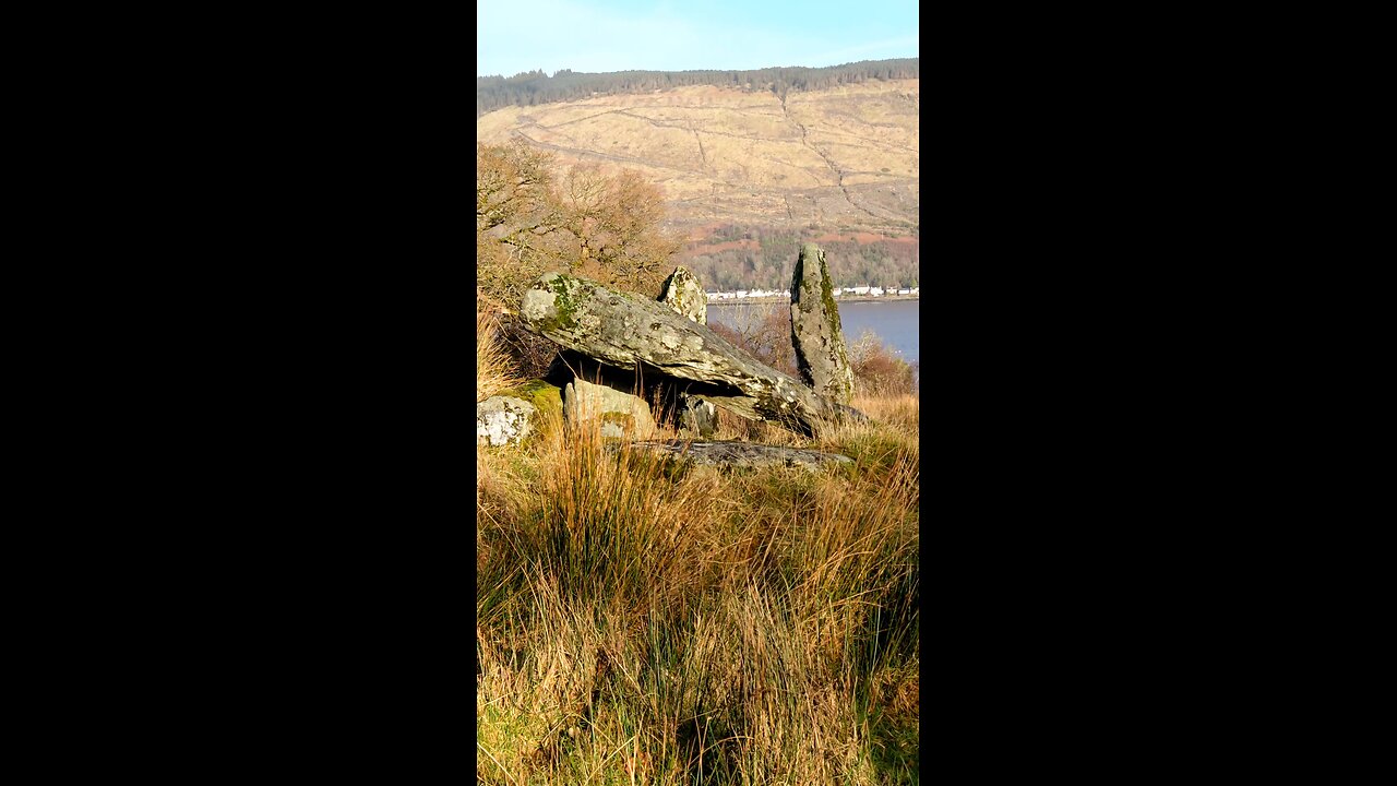Adam's Grave - 🏴󠁧󠁢󠁳󠁣󠁴󠁿Scotland