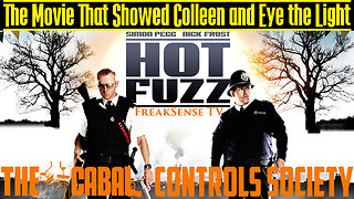 Saturday Knight Live: Hot Fuzz ~ The Movie That Showed Colleen and Eye the Light...