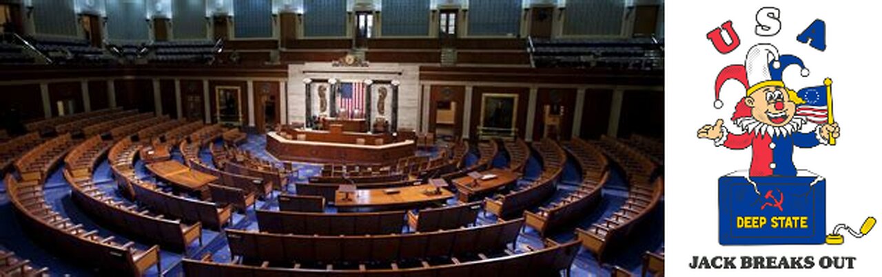 175: There is No U.S. Congress, Trump Invokes US Code INSURRECTION Mar. 11, 2025
