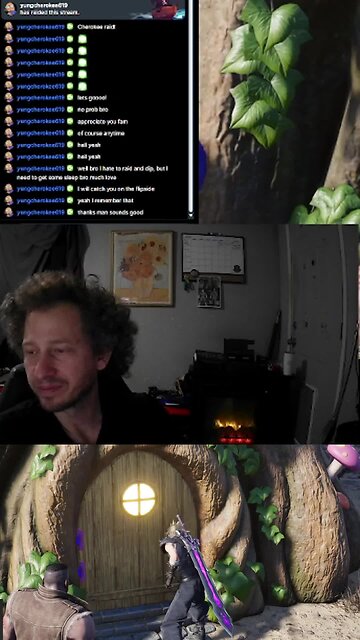 I really am a space ball