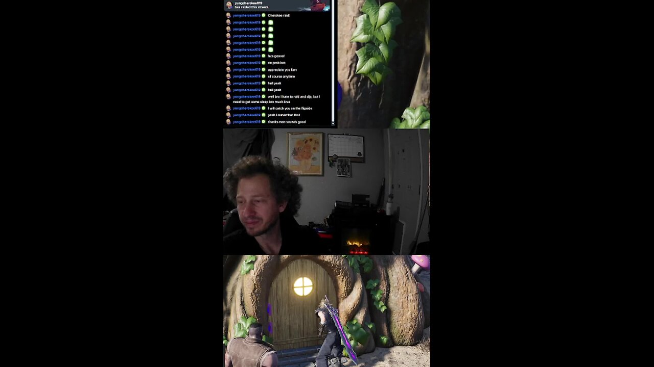 I really am a space ball