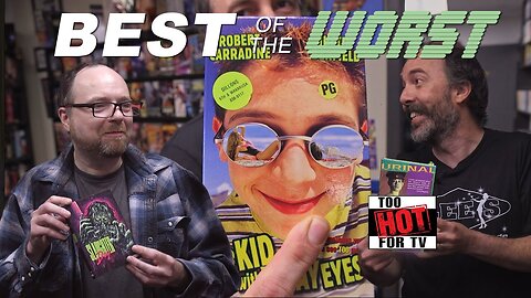 [RLM] BOTW Hawk The Slayer, Slaughter Day, The Kid With X-Ray Eyes