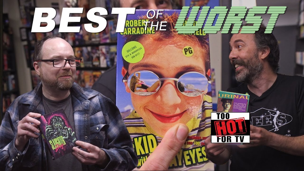 [RLM] BOTW Hawk The Slayer, Slaughter Day, The Kid With X-Ray Eyes