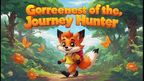 "Gorreentest of the Journey Hunter - An Exciting Adventure Awaits!"