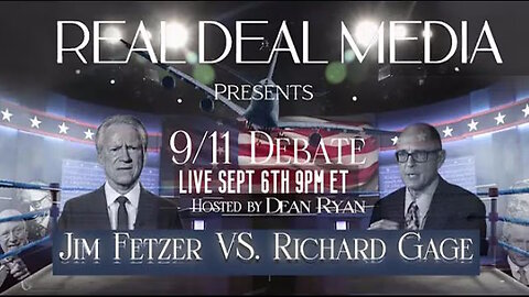 RG911 Refutes WTC No-Planes Theory in 15 minutes