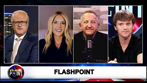 FLASHPOINT 11.7.2025 - Gene Bailey & Rob McCoy, Kylie Jean, Ashton Nystrom, Kaden, Gage & Till Helms
