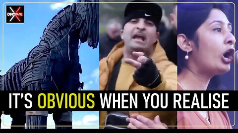 The REAL Trojan Horse! - My Best Video Yet