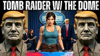 Starting Rise of the Tomb Raider