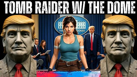 Starting Rise of the Tomb Raider