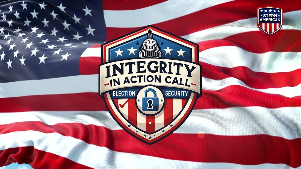 Action & Solutions for Election Integrity Call on Wednesday, May 6 at 2:00 PM EST.