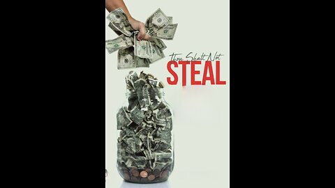 Stating the Obvious; about Stealing