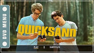 Quicksand - DVD Menu