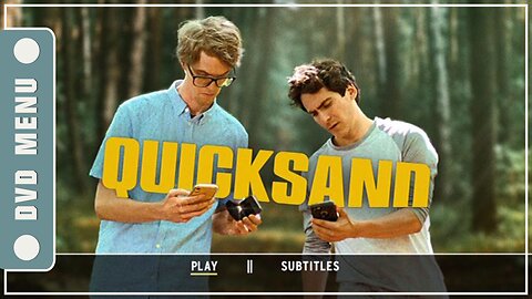 Quicksand - DVD Menu