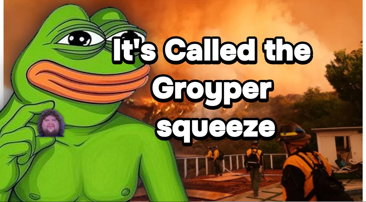Groyper's Squeeze Vance. JD Will need to Make a Choice America, or Israel.